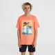 6. O'Neill Jack Neon T-Shirt M 92800613602