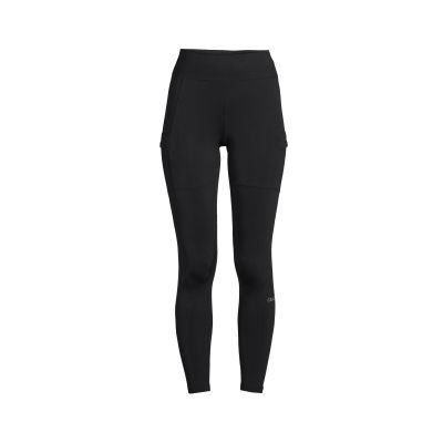 CASALL Warm Tights schwarze Leggings