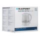 4. Blaupunkt EKG301 Wasserkocher (1630W 1l; weiß)