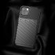 5. Thunder Case Flexibel Robuste Panzer Handyhülle TPU Schutzhülle für iPhone 13 mini blau
