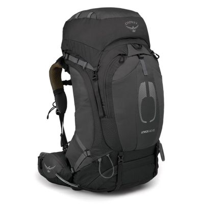 18. Trekkingrucksack OSPREY Atmos AG 65, schwarz, L/XL