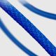 4. SBS TECABLETISSUETCB USB-C – USB-C-Kabel 1,5 m 60 W geflochten – blau