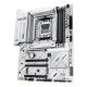5. ASUS X870 MAX GAMING WIFI7 Weißes Mainboard