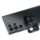 4. 3mk Lens Protection Pro Kameraabdeckung für Samsung Galaxy S24 Ultra – Schwarz