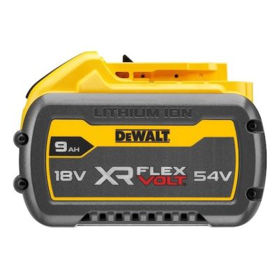 3. Dewalt DCB547 FLEXVOLT 18/54V 9,0/3,0Ah Akku (2 Stück)
