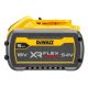 3. Dewalt DCB547 FLEXVOLT 18/54V 9,0/3,0Ah Akku (2 Stück)