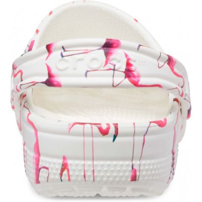4. Crocs Classic Party Jr 207826 1CW Pantoletten