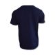 2. Wood Ace Puzzle T-Shirt, Marineblau - 10295703-2222-7000