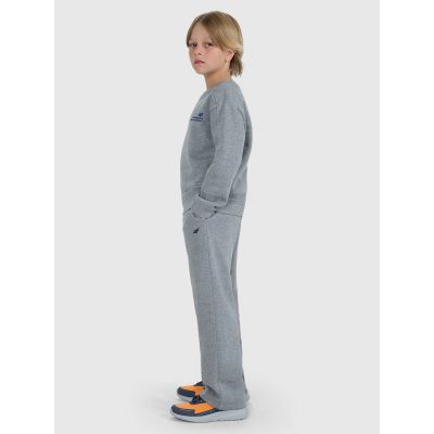4. Jungen-Jogginghose 4F 4FJRAW25TTROM1670-20S