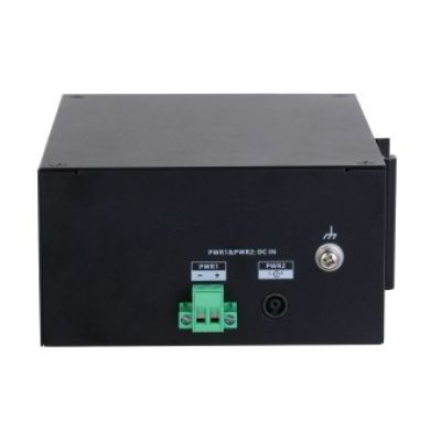 5. Dahua Technology HS4420-16GT-190 Netzwerk-Switch, Managed L2 Gigabit Ethernet (10/100/1000), PoE-fähig, Desktop, Schwarz