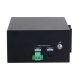 5. Dahua Technology HS4420-16GT-190 Netzwerk-Switch, Managed L2 Gigabit Ethernet (10/100/1000), PoE-fähig, Desktop, Schwarz