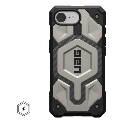 2. Urban Armor Gear Titan-Hülle für Apple iPhone 16e 15,5 cm (6,1")