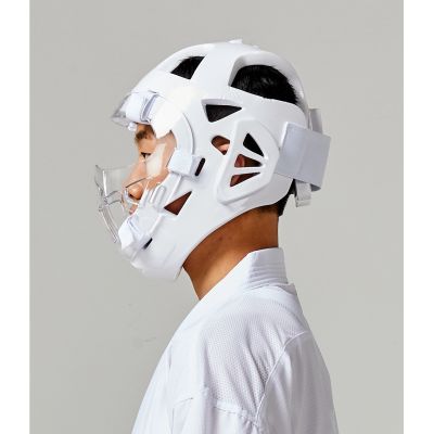 5. Extera 3 Pro WKF Helm mit Visier | MOOTO