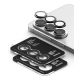 4. Ringke Kamerarahmenschutz 2er-Pack für Samsung Galaxy S26 / S26+ - Schwarz
