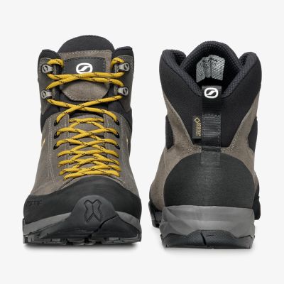 3. Mojito Hike GTX-Titanium-Senfgelb-46,5 Scarpa Schuhe