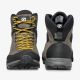 3. Mojito Hike GTX-Titanium-Senfgelb-46,5 Scarpa Schuhe