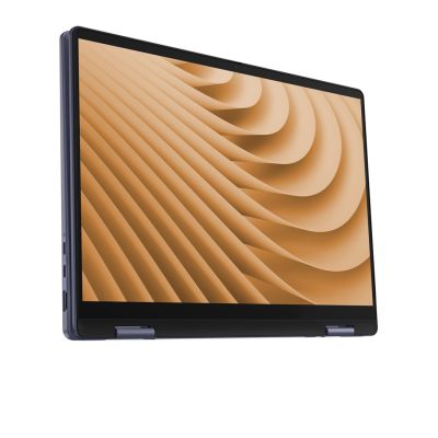 11. DELL 2-in-1 DB04255 AMD Ryzen AI 5 340 Hybrid (2-in-1) 35,6 cm (14") Full HD+ Touchscreen 16 GB LPDDR5x-SDRAM 512 GB SSD Wi-Fi 7 (802.11be) Windows 11 Home Blau