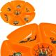6. Halloween-Snackschale, Durchmesser 30 cm