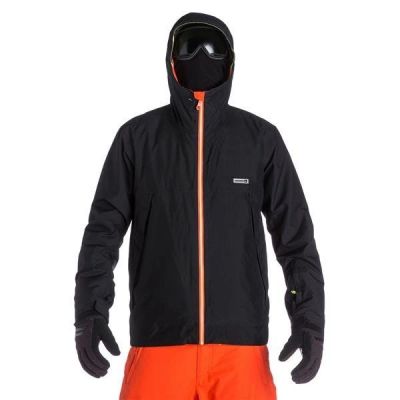 4. Quiksilver Wilden 20 KTMSJO24-BLK