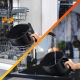 8. Extralink Heißluftfritteuse 5,2 l EU SJ-520 Einzeln 5,2 l Heißluftfritteuse Schwarz