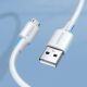 4. Ugreen US289 60142 Micro-USB/USB-A-Kabel 1,5 m – Weiß