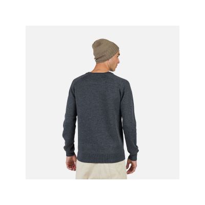 14. Rossignol Alpine Half Zip Pullover Grau