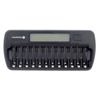 5. everActive NC-1200 Ladegerät (Keine Daten verfügbar)