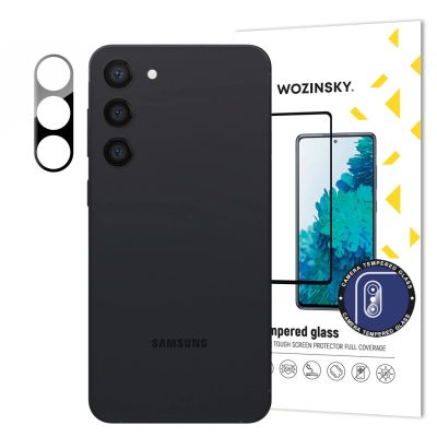 Wozinsky Vollkameraglas für Samsung Galaxy S23+