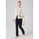 10. CASALL Studio Cardigan Sweatshirt Weiß
