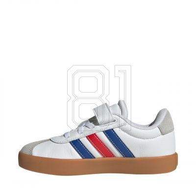 5. Adidas VL Court 3.0 Jr JH6317 Schuhe