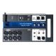 4. Soundcraft UI12 Digitaler Netzwerkmixer