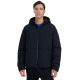 9. Herren-Daunenjacke 4F M0710 Tiefschwarz 4FWAW25TDJAM0710 20S