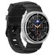 5. Spigen WBS2 Armband für Samsung Galaxy Watch 40/44/46 mm – Schwarz