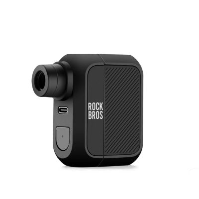 Rockbros Mini-Elektropumpe 42720011001 schwarz