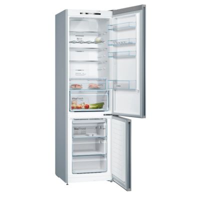 17. BOSCH KGN39VIEB Kühl-/Gefrierkombination