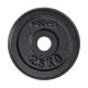 5. SCHWARZE PLATTE 2,5 KG HMS TCZ02 17-61-002