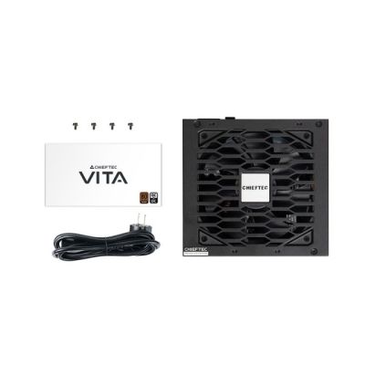 16. Chieftec VITA Serie 750W BPX-750-S Netzteil