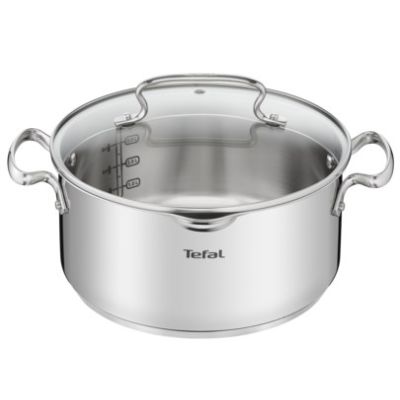 Topf mit Deckel Tefal Duetto+ G7194655 (4,3 Liter)