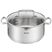 Topf mit Deckel Tefal Duetto+ G7194655 (4,3 Liter)