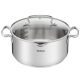 Topf mit Deckel Tefal Duetto+ G7194655 (4,3 Liter)