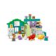 4. LEGO DUPLO TOWN 3-in-1 10470 Modernes Familienhaus