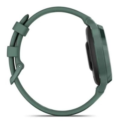 5. Garmin Lily 2 Active 38mm Jasper Green Sportuhr