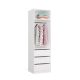 5. Modularer Kleiderschrank OPENO SET 260/250 WEISS mit Schubladen, Kleiderstangen und Einlegeböden – groß, fürs Schlafzimmer