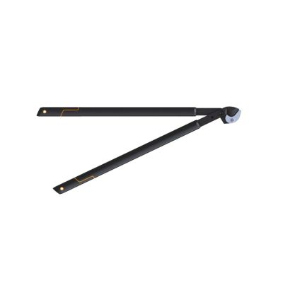 3. Fiskars 112450 Anvil Gartenschere Schwarz