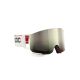2. POC Nexal Skibrille Weiß/Rot