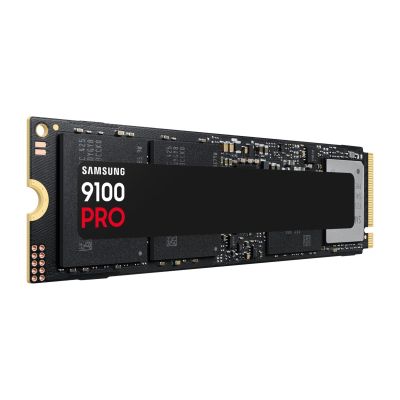4. PCIE G5 M.2 NVMe SSD 8 TB/9100 PRO MZ-VAP8T0BW SAMSUNG