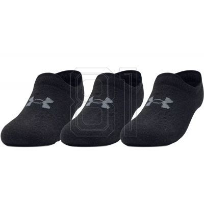 4. Under Armour Ultra Lo Socken 1351784-002