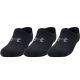 4. Under Armour Ultra Lo Socken 1351784-002