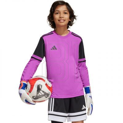 3. adidas Squadra 25 Langarm-Torwarttrikot Jr. JJ1939