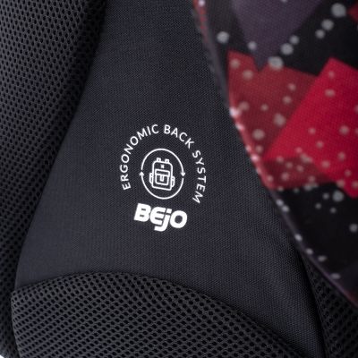 5. Bejo Kapsel Rucksack 92800410779